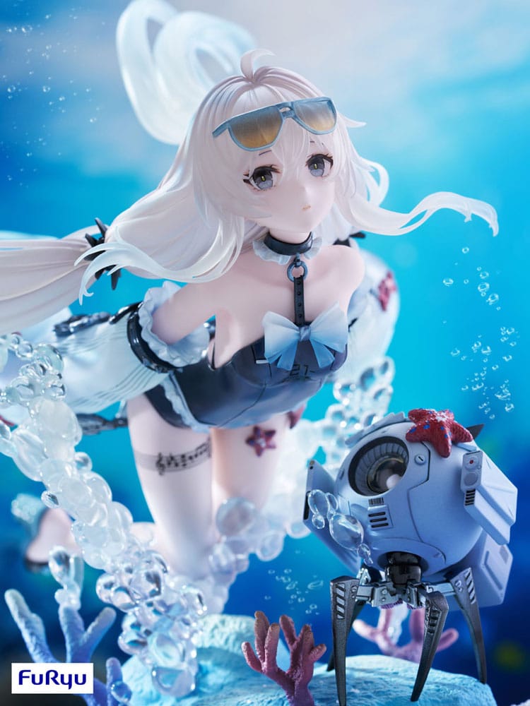 Punishing: Gray Raven FNEX Statue 1/7 No.21:XXI Solar Frost Ver. 20 cm 4582655077737