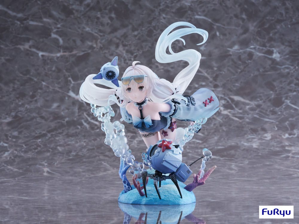 Punishing: Gray Raven FNEX Statue 1/7 No.21:XXI Solar Frost Ver. 20 cm 4582655077737