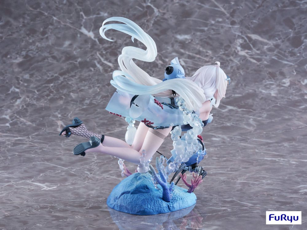 Punishing: Gray Raven FNEX Statue 1/7 No.21:XXI Solar Frost Ver. 20 cm 4582655077737