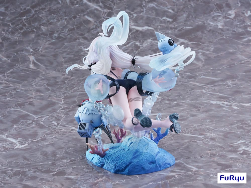 Punishing: Gray Raven FNEX Statue 1/7 No.21:XXI Solar Frost Ver. 20 cm 4582655077737