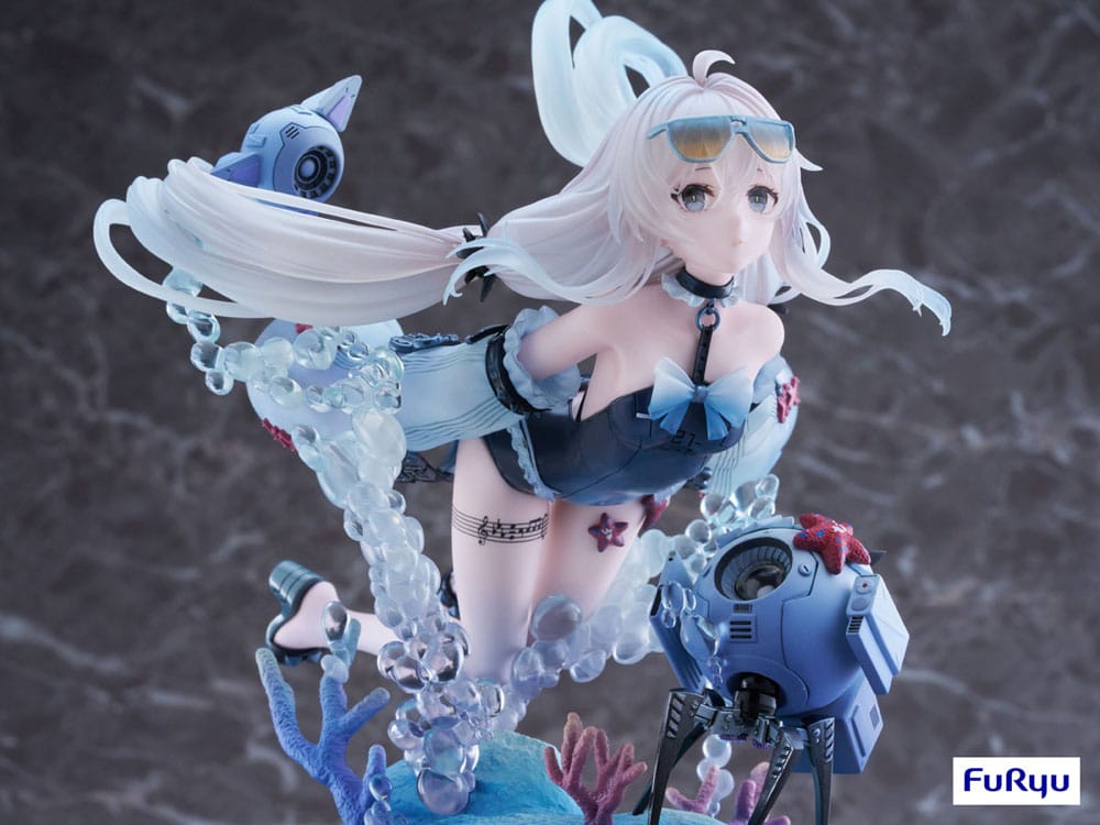 Punishing: Gray Raven FNEX Statue 1/7 No.21:XXI Solar Frost Ver. 20 cm 4582655077737