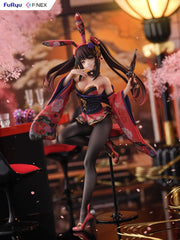 Date A Live V F:NEX PVC Statue 1/7 Kurumi Tokisaki Wa-bunny 27 cm 4582655077836