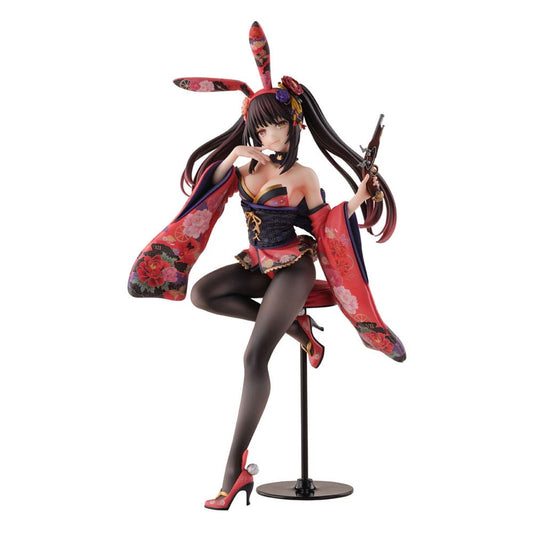 Date A Live V F:NEX PVC Statue 1/7 Kurumi Tokisaki Wa-bunny 27 cm 4582655077836