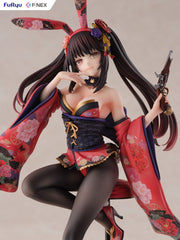 Date A Live V F:NEX PVC Statue 1/7 Kurumi Tokisaki Wa-bunny 27 cm 4582655077836