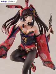 Date A Live V F:NEX PVC Statue 1/7 Kurumi Tokisaki Wa-bunny 27 cm 4582655077836