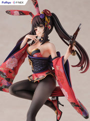 Date A Live V F:NEX PVC Statue 1/7 Kurumi Tokisaki Wa-bunny 27 cm 4582655077836