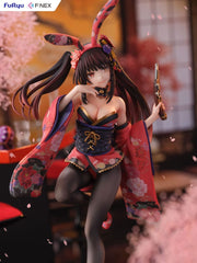 Date A Live V F:NEX PVC Statue 1/7 Kurumi Tokisaki Wa-bunny 27 cm 4582655077836