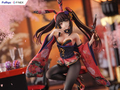 Date A Live V F:NEX PVC Statue 1/7 Kurumi Tokisaki Wa-bunny 27 cm 4582655077836