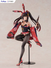 Date A Live V F:NEX PVC Statue 1/7 Kurumi Tokisaki Wa-bunny 27 cm 4582655077836