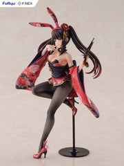 Date A Live V F:NEX PVC Statue 1/7 Kurumi Tokisaki Wa-bunny 27 cm 4582655077836