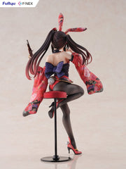 Date A Live V F:NEX PVC Statue 1/7 Kurumi Tokisaki Wa-bunny 27 cm 4582655077836