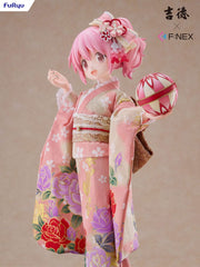 Puella Magi Madoka Magica F:NEX PVC Statue 1/4 Rebellion Madoka Kaname Japanese Doll 43 cm 4582655077843