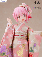 Puella Magi Madoka Magica F:NEX PVC Statue 1/4 Rebellion Madoka Kaname Japanese Doll 43 cm 4582655077843