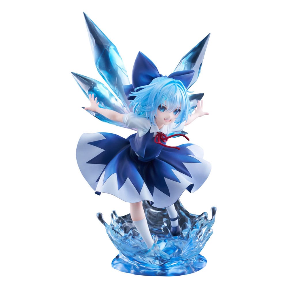 Touhou Project F:NEX PVC Statue 1/7 Cirno 25 cm 4582655077898