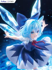 Touhou Project F:NEX PVC Statue 1/7 Cirno 25 cm 4582655077898