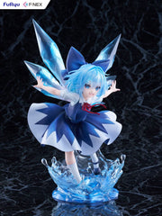 Touhou Project F:NEX PVC Statue 1/7 Cirno 25 cm 4582655077898