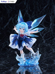 Touhou Project F:NEX PVC Statue 1/7 Cirno 25 cm 4582655077898