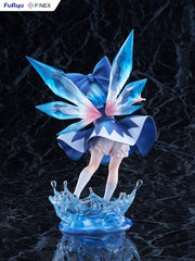 Touhou Project F:NEX PVC Statue 1/7 Cirno 25 cm 4582655077898