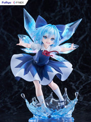 Touhou Project F:NEX PVC Statue 1/7 Cirno 25 cm 4582655077898