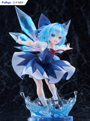 Touhou Project F:NEX PVC Statue 1/7 Cirno 25 cm 4582655077898