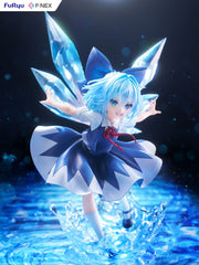 Touhou Project F:NEX PVC Statue 1/7 Cirno 25 cm 4582655077898