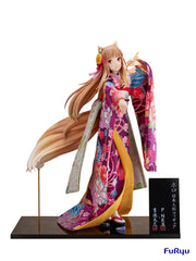 Spice and Wolf PVC Statue 1/4 Holo Japanese Doll 41 cm 4582655077904