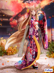 Spice and Wolf PVC Statue 1/4 Holo Japanese Doll 41 cm 4582655077904