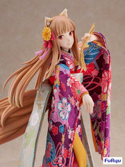 Spice and Wolf PVC Statue 1/4 Holo Japanese Doll 41 cm 4582655077904