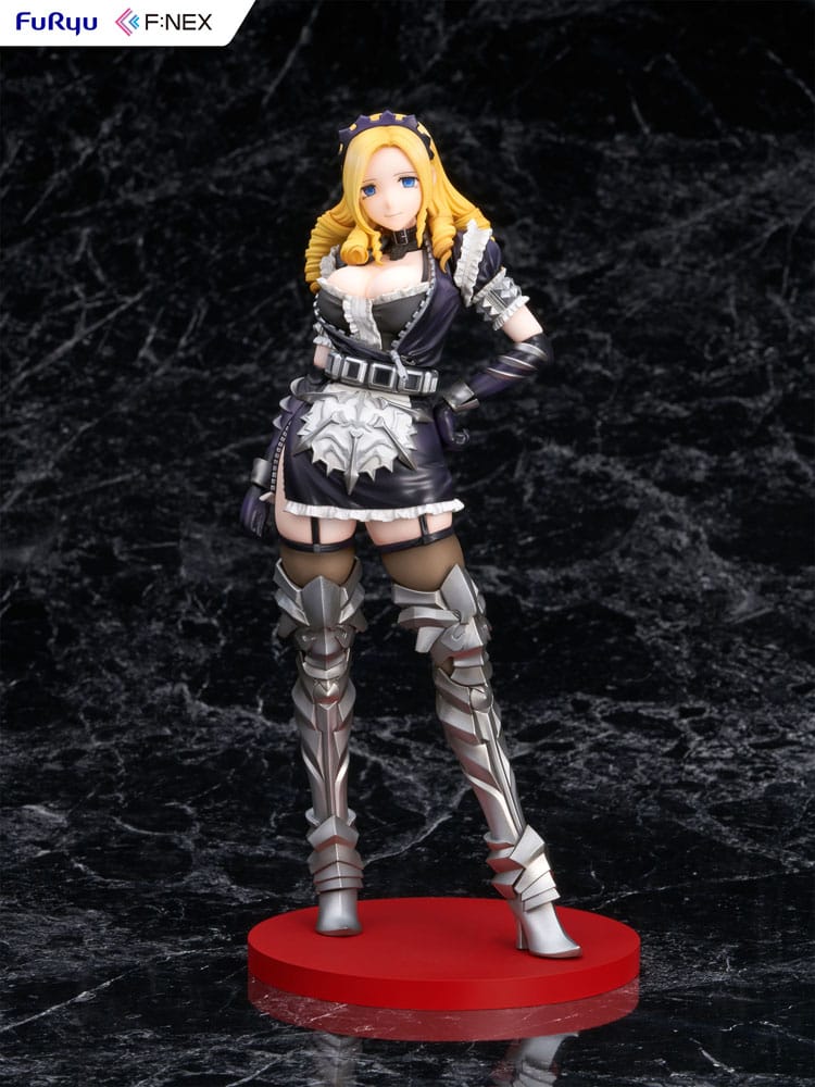 Overlord F:Nex PVC Statue 1/7 Solution Epsilon 23 cm 4582655077911