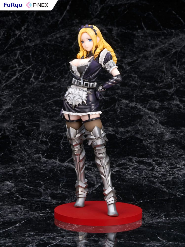 Overlord F:Nex PVC Statue 1/7 Solution Epsilon 23 cm 4582655077911