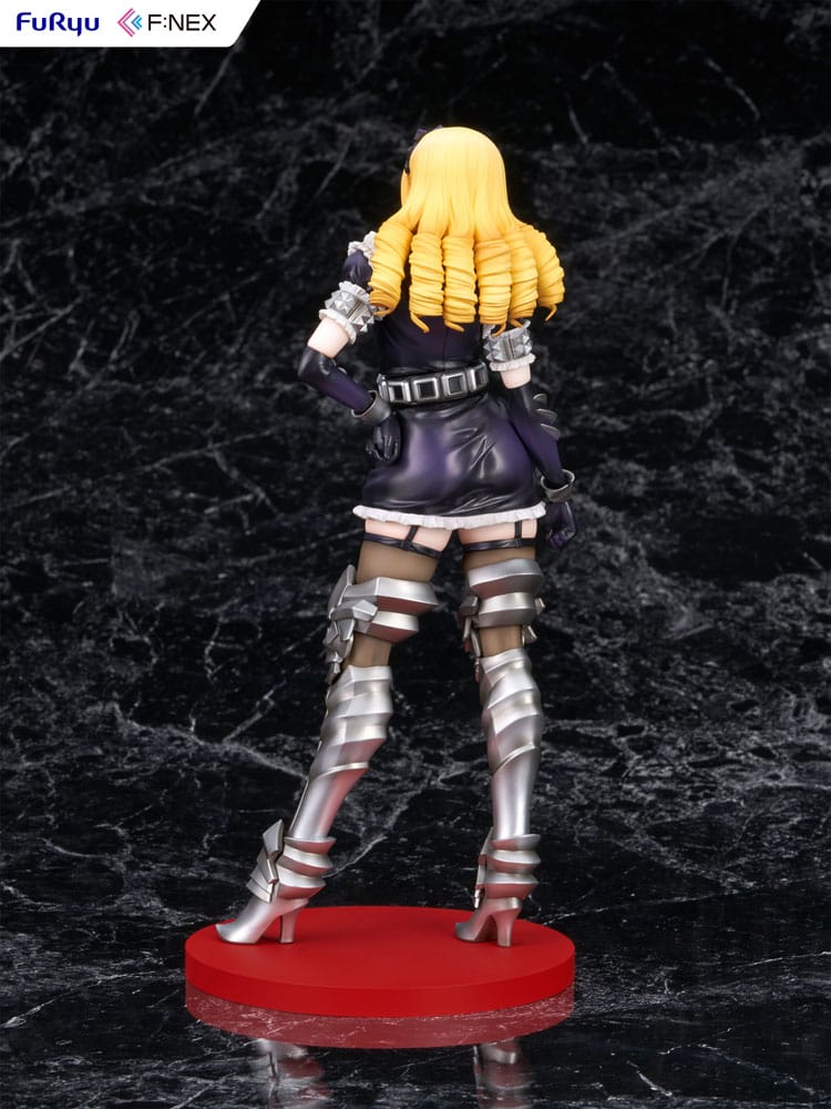 Overlord F:Nex PVC Statue 1/7 Solution Epsilon 23 cm 4582655077911