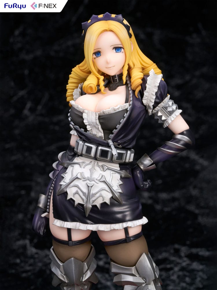 Overlord F:Nex PVC Statue 1/7 Solution Epsilon 23 cm 4582655077911