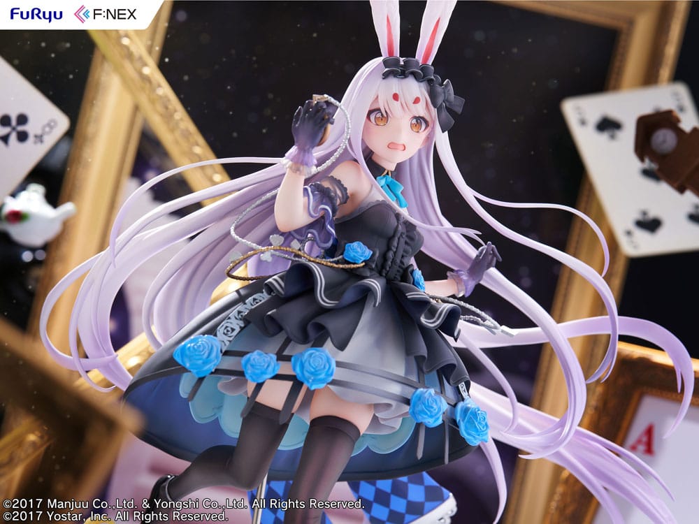 Azur Lane F:Nex PVC Statue 1/7 Shimakaze The White Rabbit of Wonderland Ver. 30 cm 4582655077959