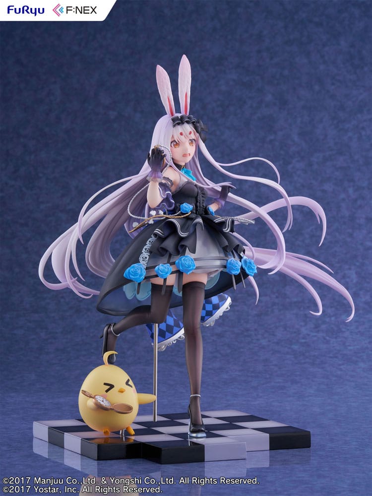 Azur Lane F:Nex PVC Statue 1/7 Shimakaze The White Rabbit of Wonderland Ver. 30 cm 4582655077959