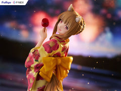 Spice and Wolf PVC Statue 1/7 Holo Yukata Ver. 23 cm 4582655077966