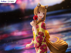 Spice and Wolf PVC Statue 1/7 Holo Yukata Ver. 23 cm 4582655077966