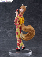 Spice and Wolf PVC Statue 1/7 Holo Yukata Ver. 23 cm 4582655077966