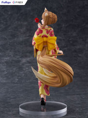 Spice and Wolf PVC Statue 1/7 Holo Yukata Ver. 23 cm 4582655077966