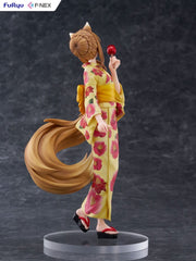 Spice and Wolf PVC Statue 1/7 Holo Yukata Ver. 23 cm 4582655077966