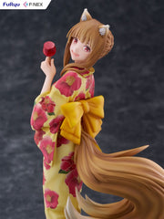 Spice and Wolf PVC Statue 1/7 Holo Yukata Ver. 23 cm 4582655077966