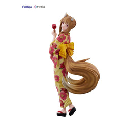 Spice and Wolf PVC Statue 1/7 Holo Yukata Ver. 23 cm 4582655077966