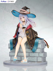 Wandering Witch: The Journey of Elaina F:NEX PVC Statue 1/7 Elaina Summer Vacation Ver. 22 cm 4582655077973