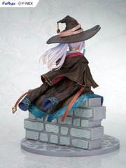 Wandering Witch: The Journey of Elaina F:NEX PVC Statue 1/7 Elaina Summer Vacation Ver. 22 cm 4582655077973