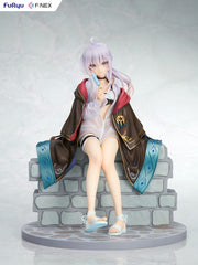 Wandering Witch: The Journey of Elaina F:NEX PVC Statue 1/7 Elaina Summer Vacation Ver. 22 cm 4582655077973