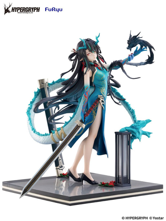 Arknights F:NEX PVC Statue 1/7 Dusk Everything is A Miracle 26 cm 4582655077997