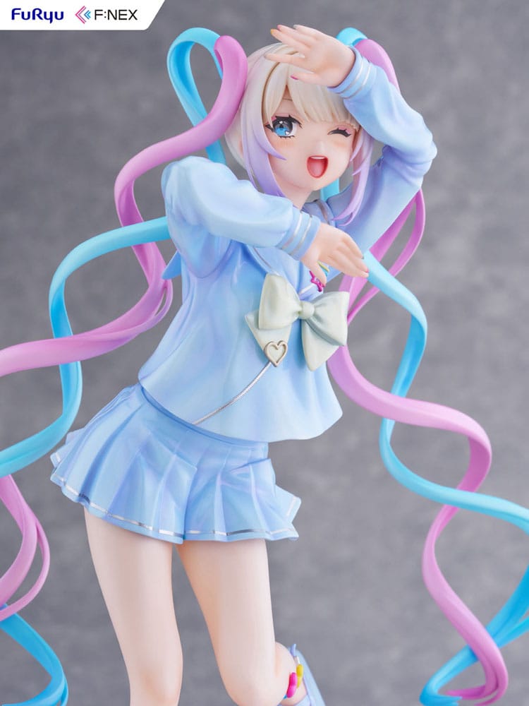 Needy Streamer Overload F:NEX PVC Statue 1/7 OMGkawaiiAngel 25 cm 4582655078000