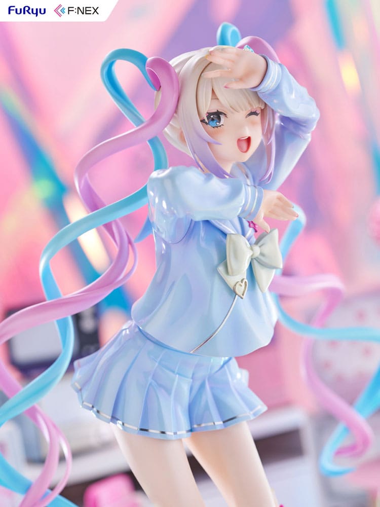 Needy Streamer Overload F:NEX PVC Statue 1/7 OMGkawaiiAngel 25 cm 4582655078000