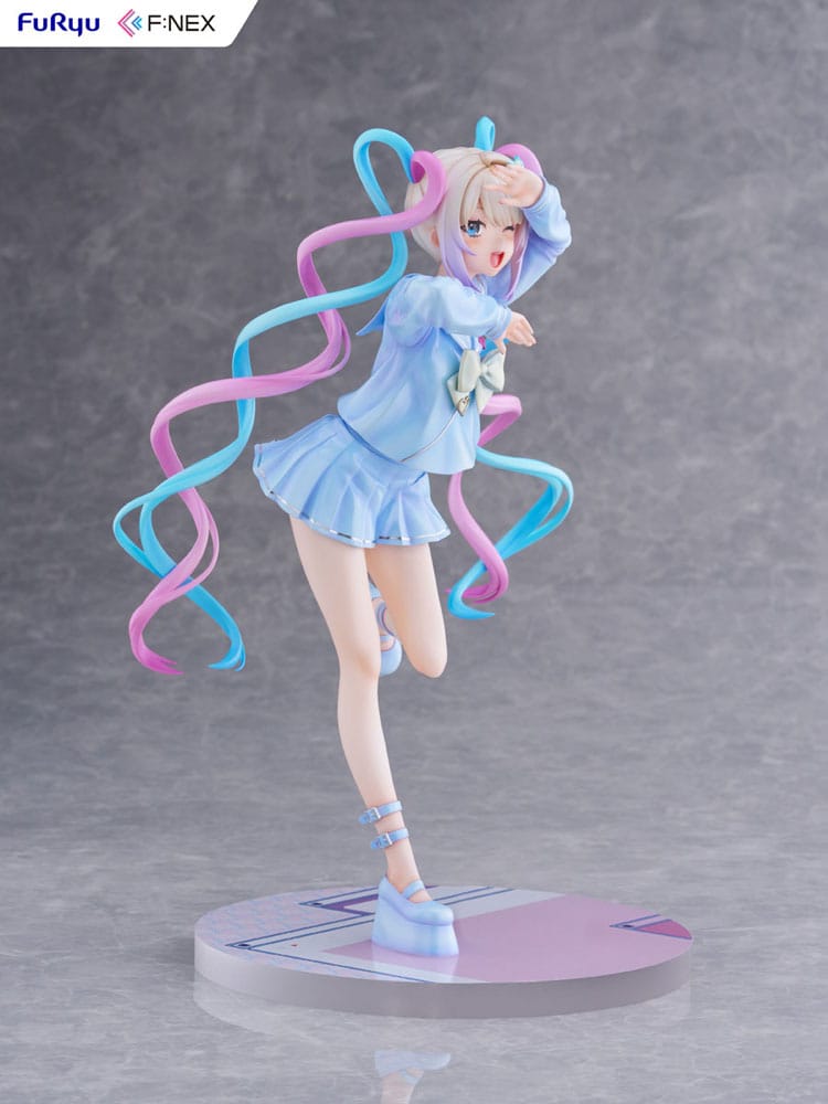 Needy Streamer Overload F:NEX PVC Statue 1/7 OMGkawaiiAngel 25 cm 4582655078000