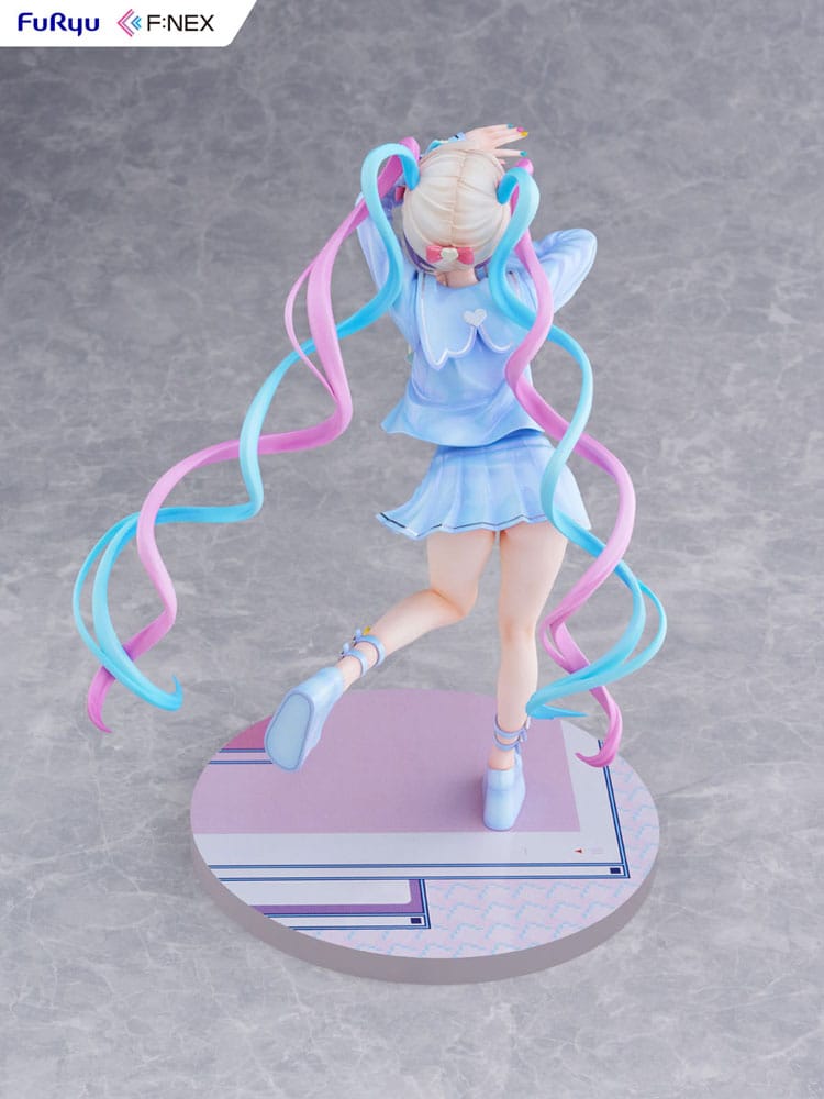 Needy Streamer Overload F:NEX PVC Statue 1/7 OMGkawaiiAngel 25 cm 4582655078000