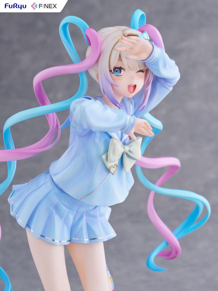 Needy Streamer Overload F:NEX PVC Statue 1/7 OMGkawaiiAngel 25 cm 4582655078000